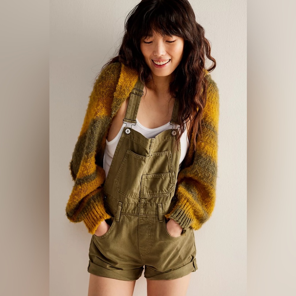 We The Free Ziggy Shortalls